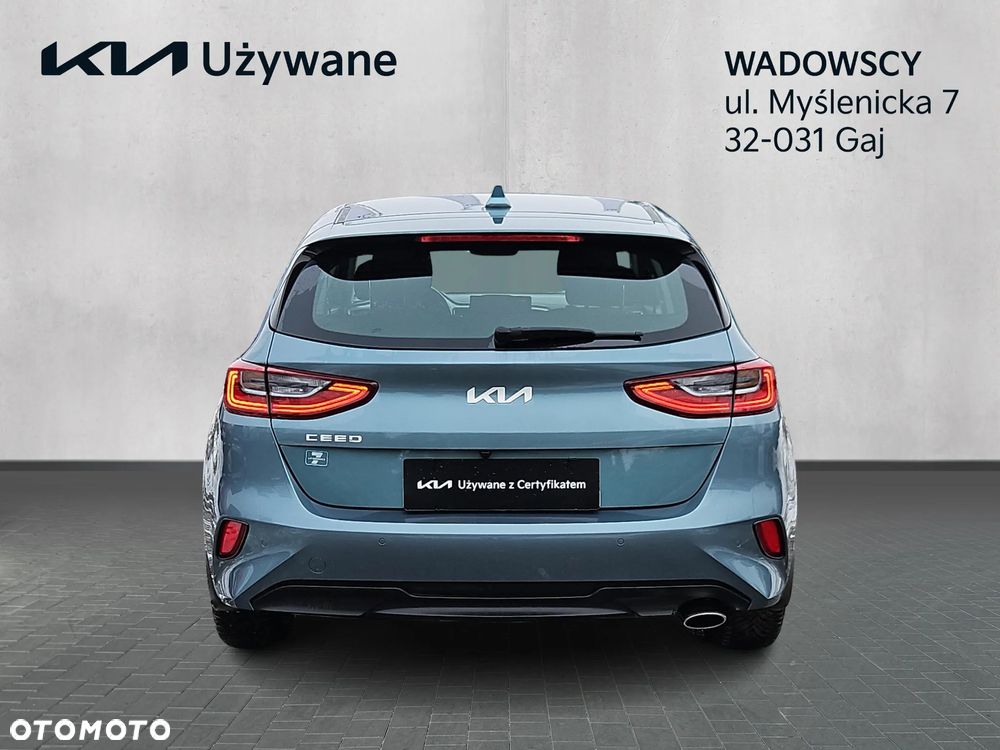 Kia Ceed 1.5 T-GDI M - 3