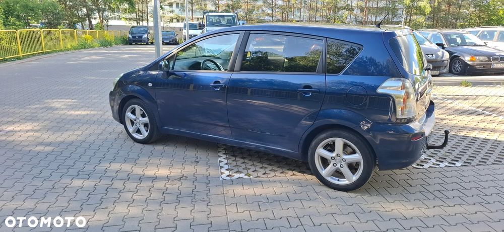 Toyota Corolla Verso 1.8 Sol 7os - 3