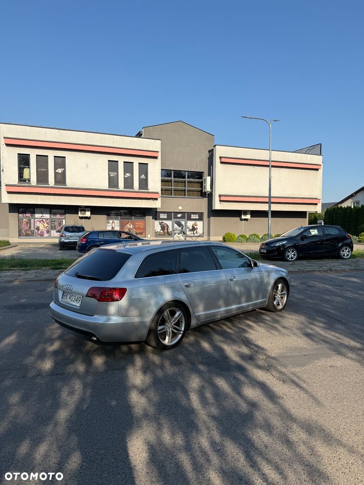 Audi A6 Avant 3.0 TDI Quattro Tiptronic - 13
