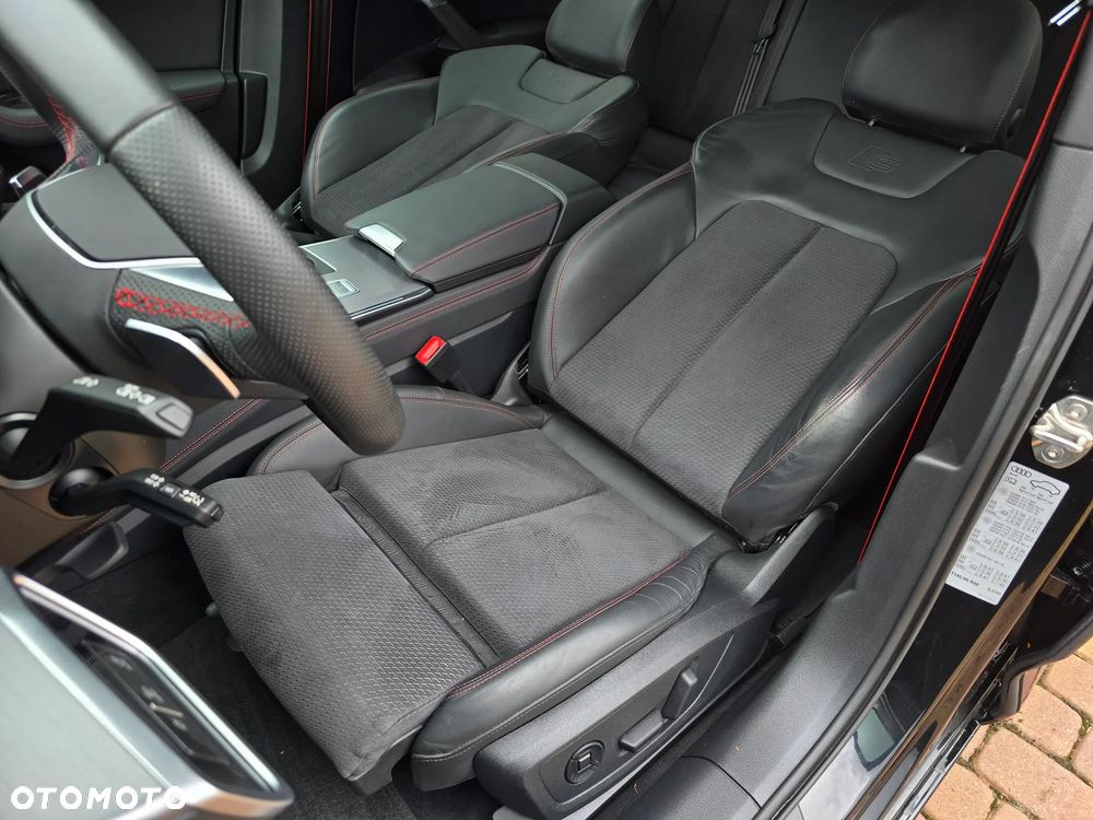 Audi A6 Avant 45 TFSI Sport S tronic - 26