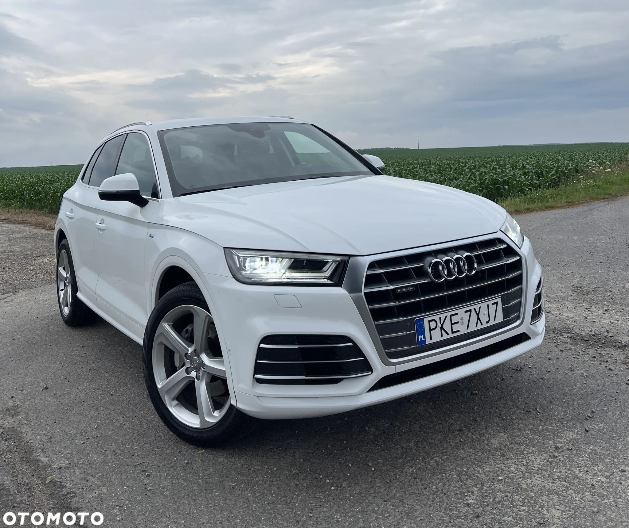 Audi Q5 2.0 TDI Quattro S tronic - 1