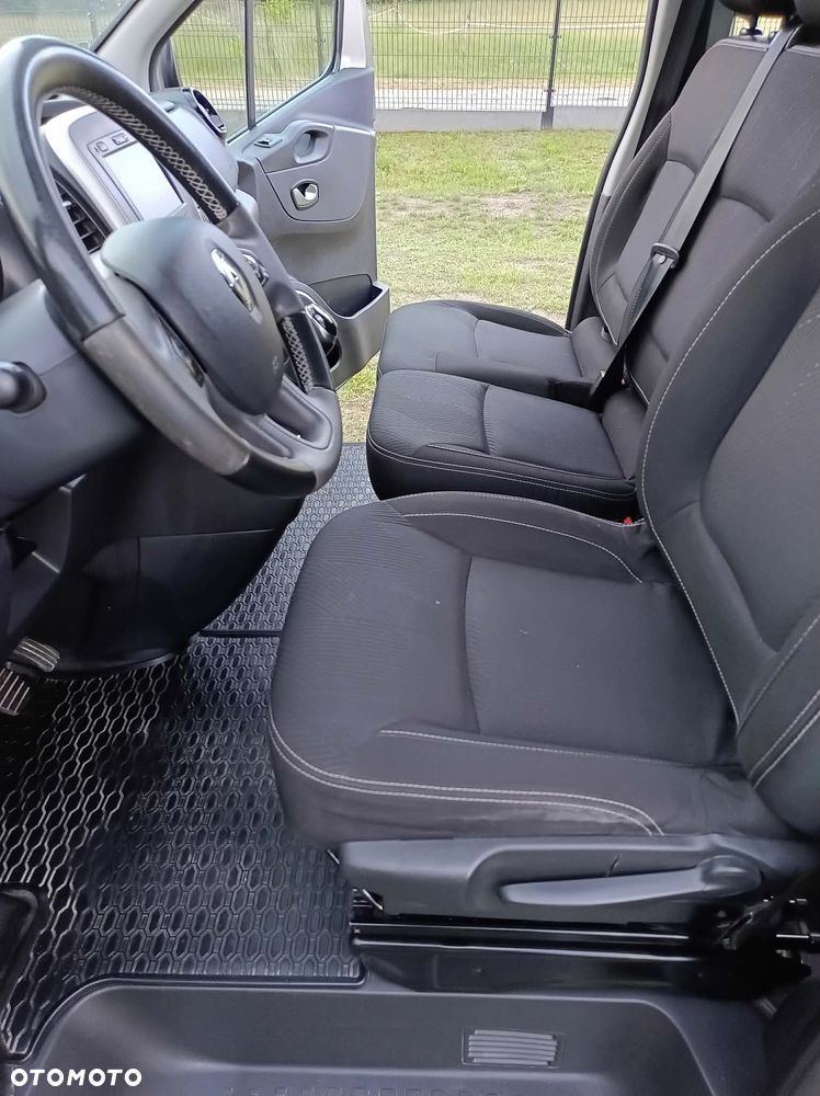 Renault Trafic 2.0 L2H1 HD Pack Clim (bryg.) - 10