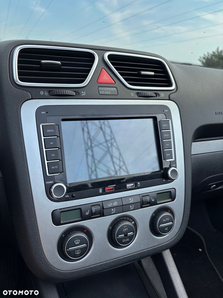 Volkswagen Eos 2.0 TDI DPF Edition 2008 - 10