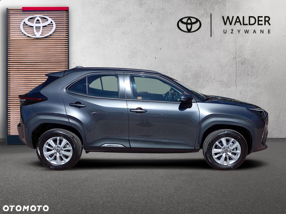 Toyota Yaris Cross Hybrid 1.5 Comfort - 4