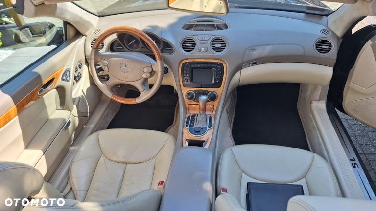 Mercedes-Benz SL 350 Automatik - 12