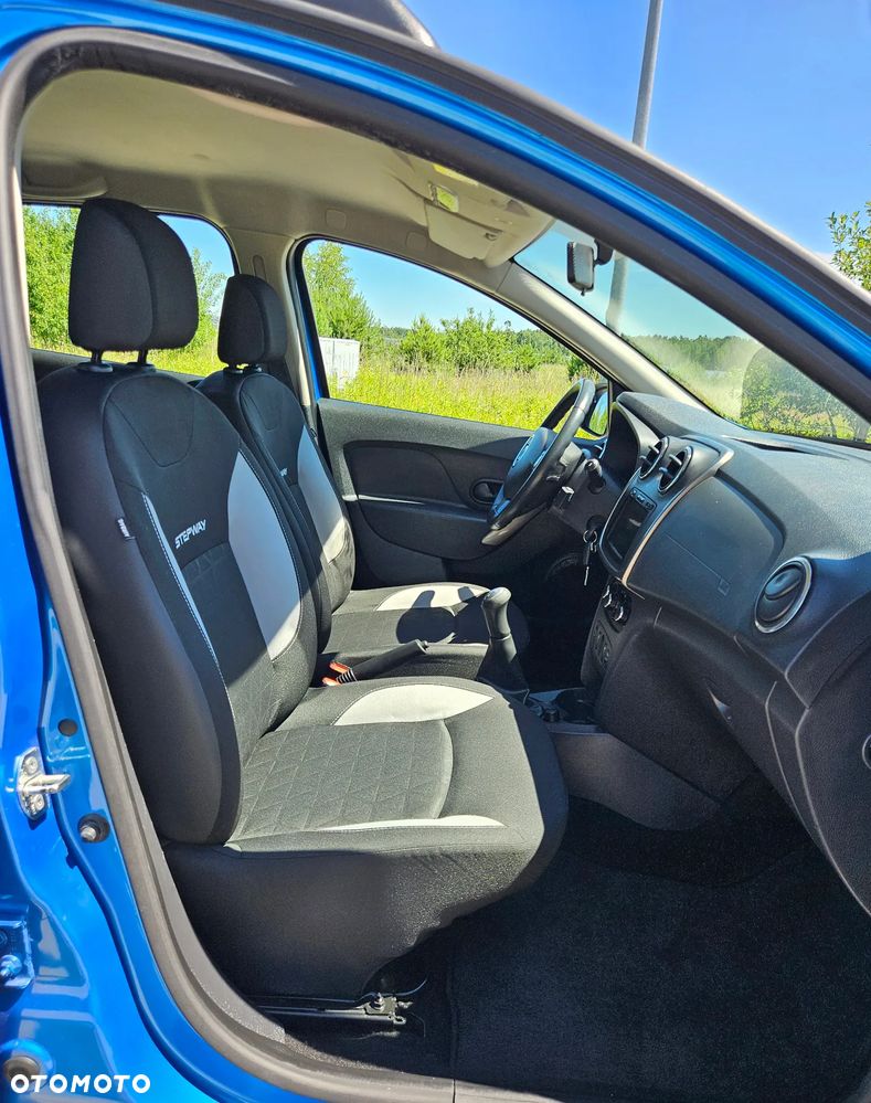 Dacia Sandero Stepway dCi 90 S&S Prestige - 14