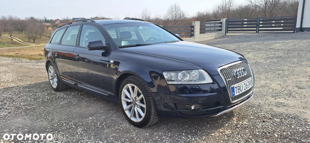 Audi A6 Allroad - 4