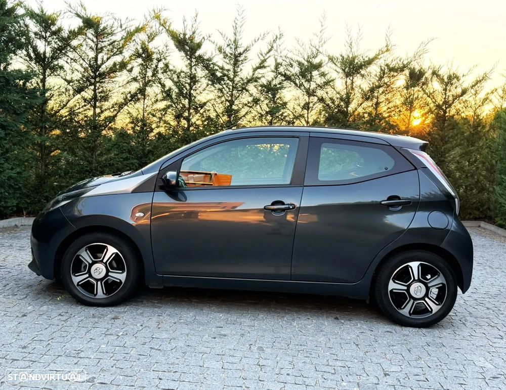 Toyota Aygo 1.0 X-Play - 5