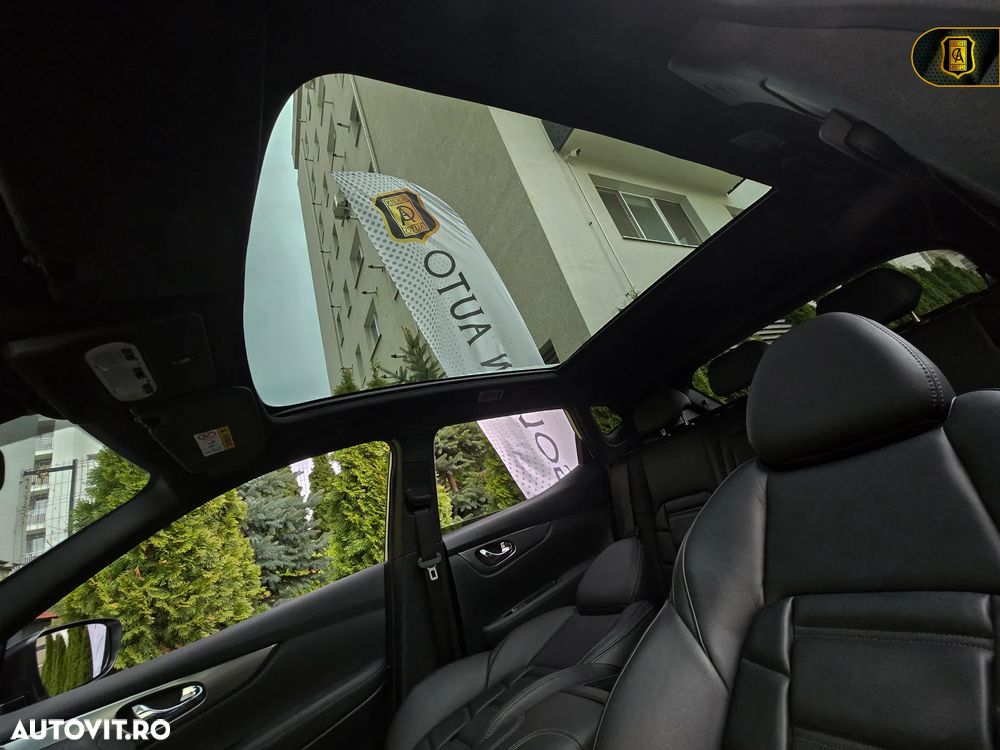 Nissan Qashqai 1.7 dCi Xtronic ALL-MODE 4x4i TEKNA - 18