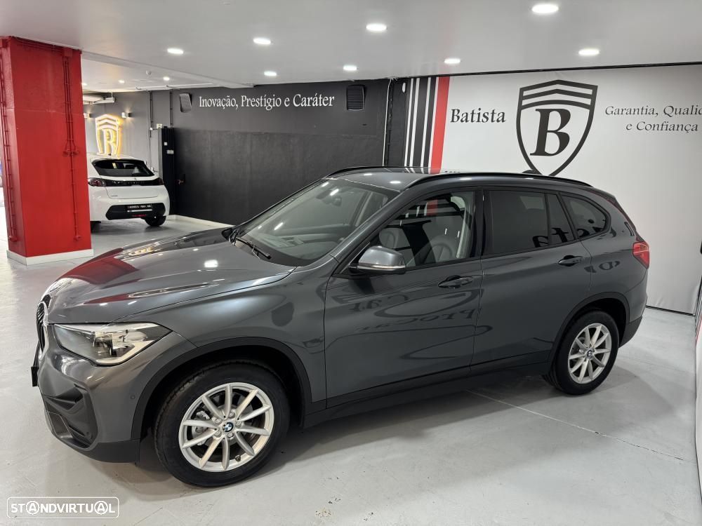 BMW X1 16 d sDrive Advantage - 21