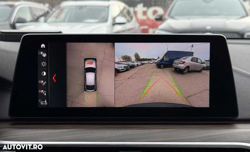 BMW Seria 6 620d - 31