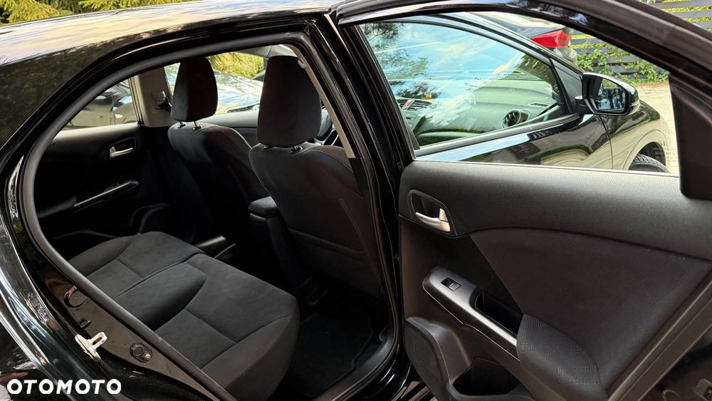 Honda Civic 1.8 i-VTEC Comfort Black Edition - 30