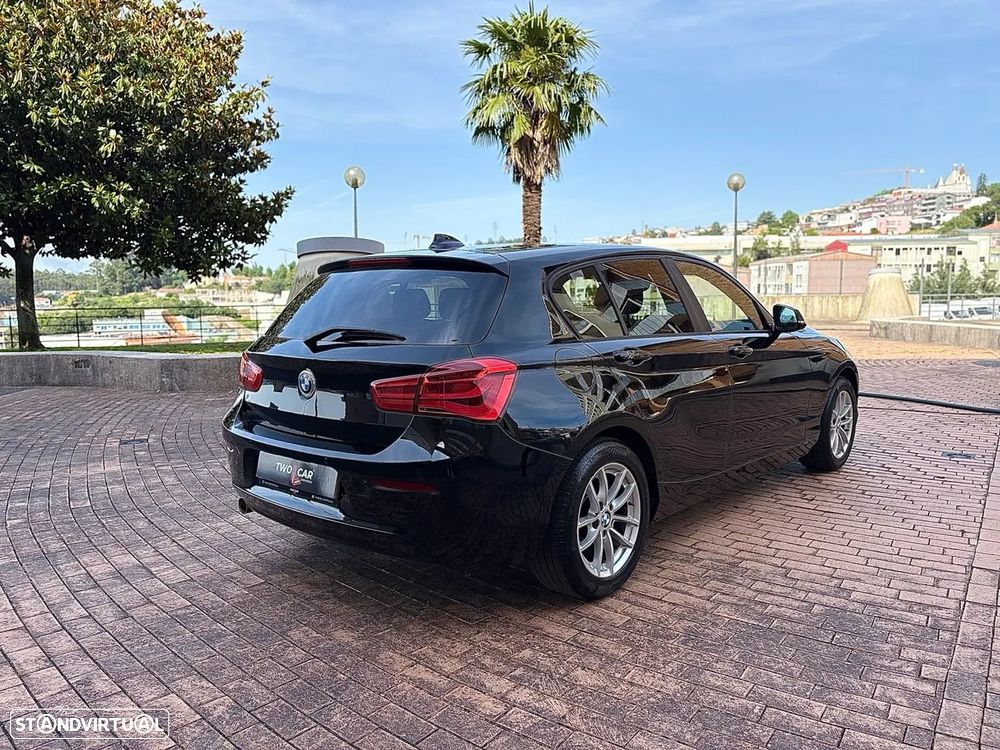 BMW 116 d Advantage Auto - 5
