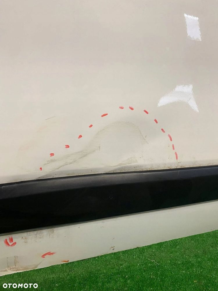 DRZWI PRZEDNIE PRAWE PRAWY PRZÓD FIAT FIORINO NEMO QUBO BIPPER - 3