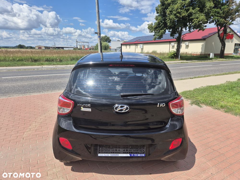 Hyundai i10 - 6
