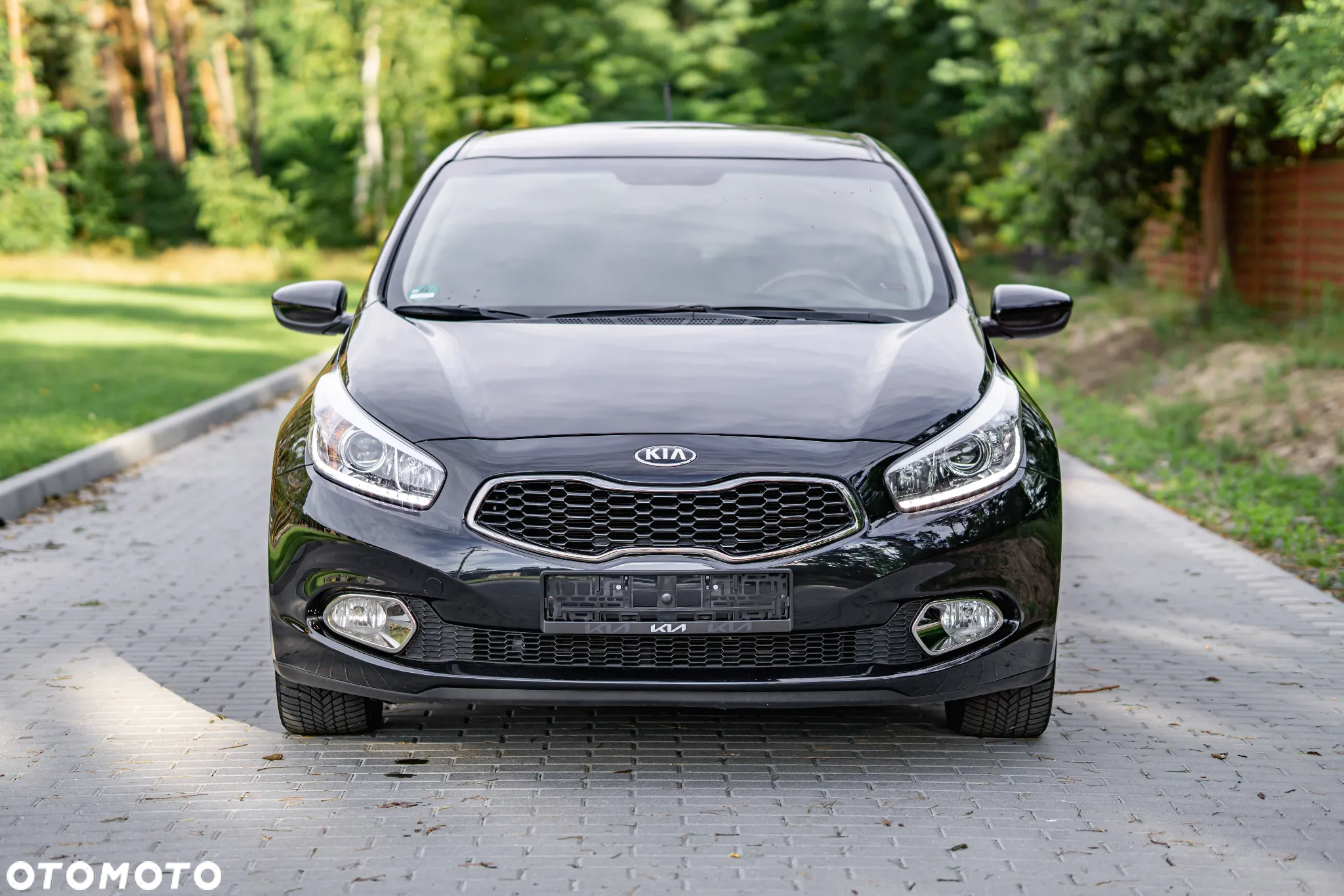 Kia Ceed 1.4 CVVT - 11