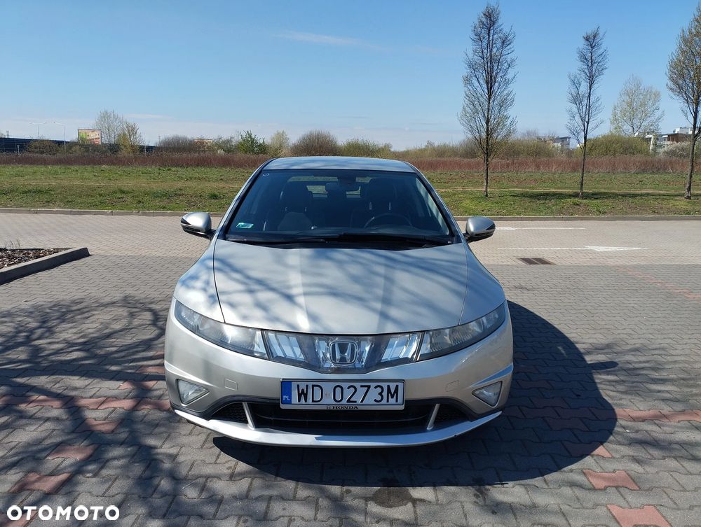 Honda Civic 1.8i-VTEC Comfort - 4