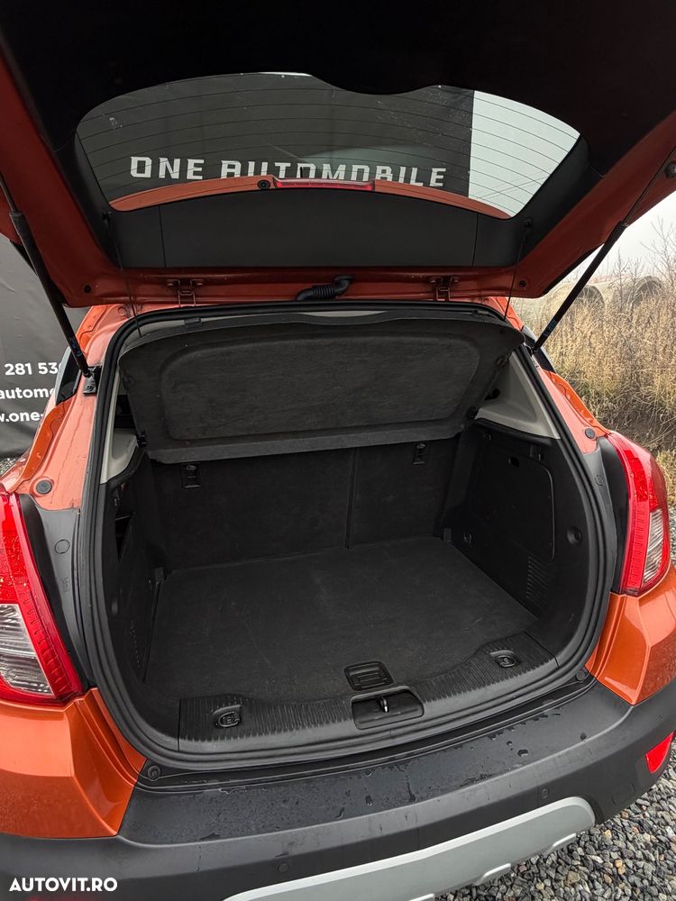 Opel Mokka 1.7 CDTI Automatik Innovation - 20