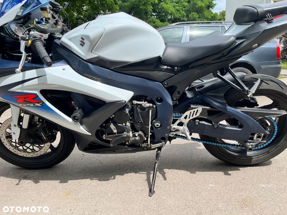 Suzuki GSX-R - 5