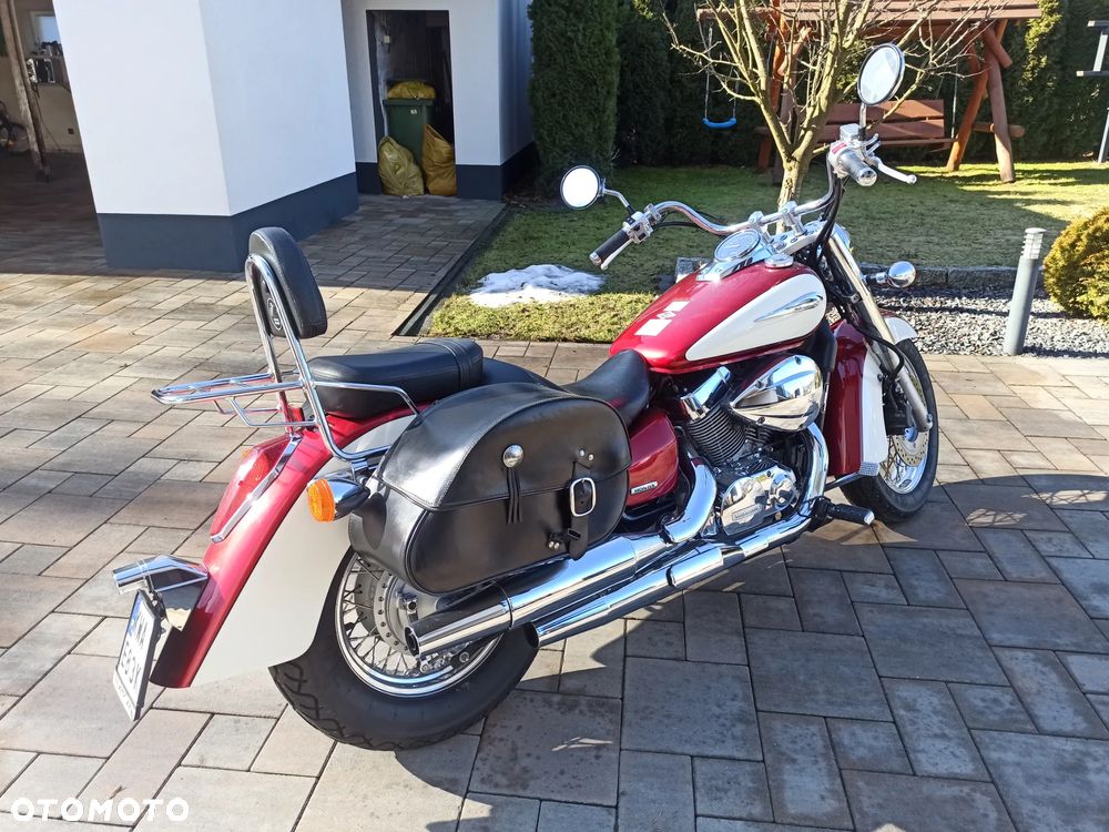 Honda Shadow - 4
