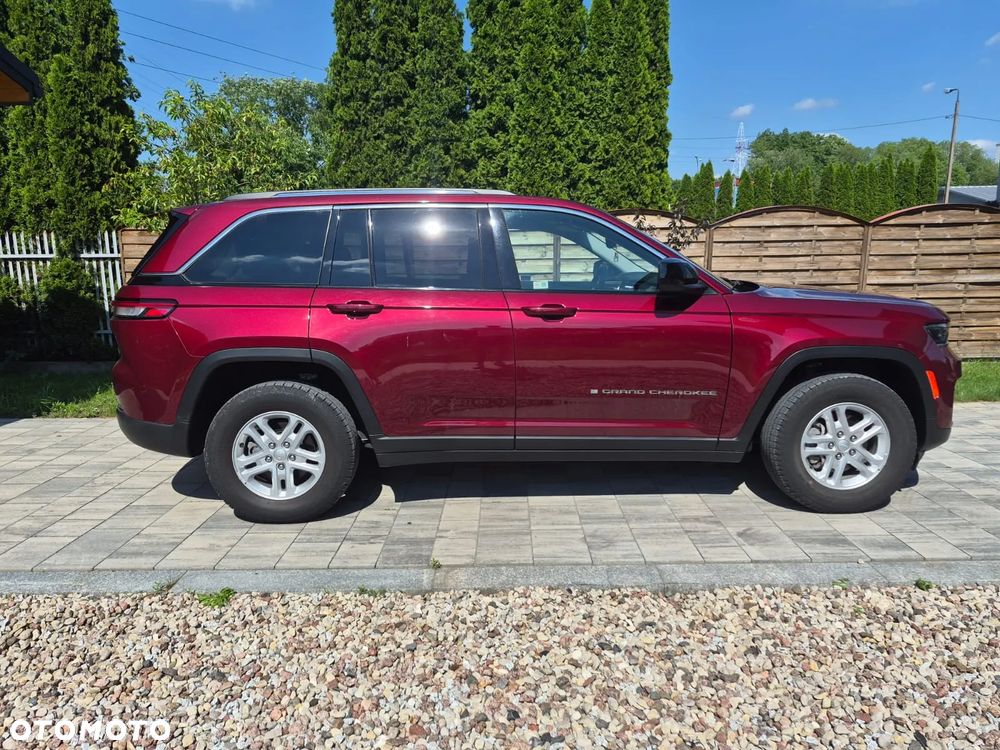 Jeep Grand Cherokee ver-3-6-v6-limited - 7