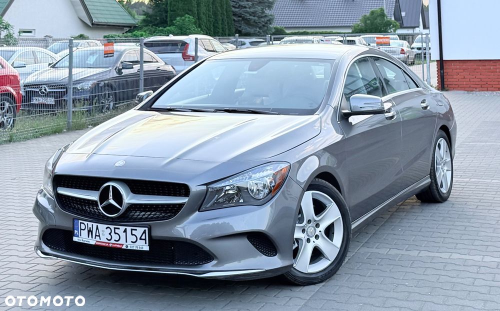 Mercedes-Benz CLA 250 7G-DCT AMG Line - 21