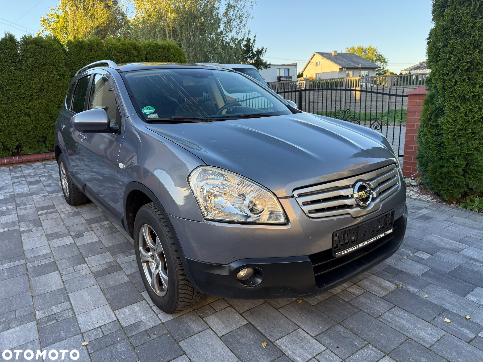 Nissan Qashqai+2 1.6 Tekna Premium - 5