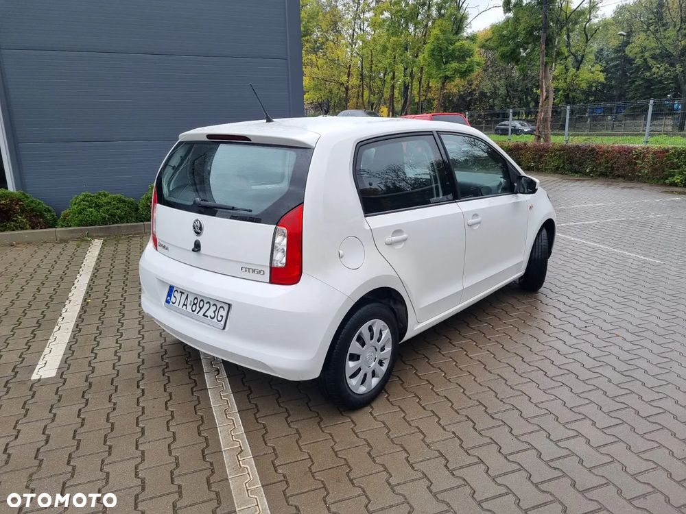 Skoda Citigo 1.0 Active - 8