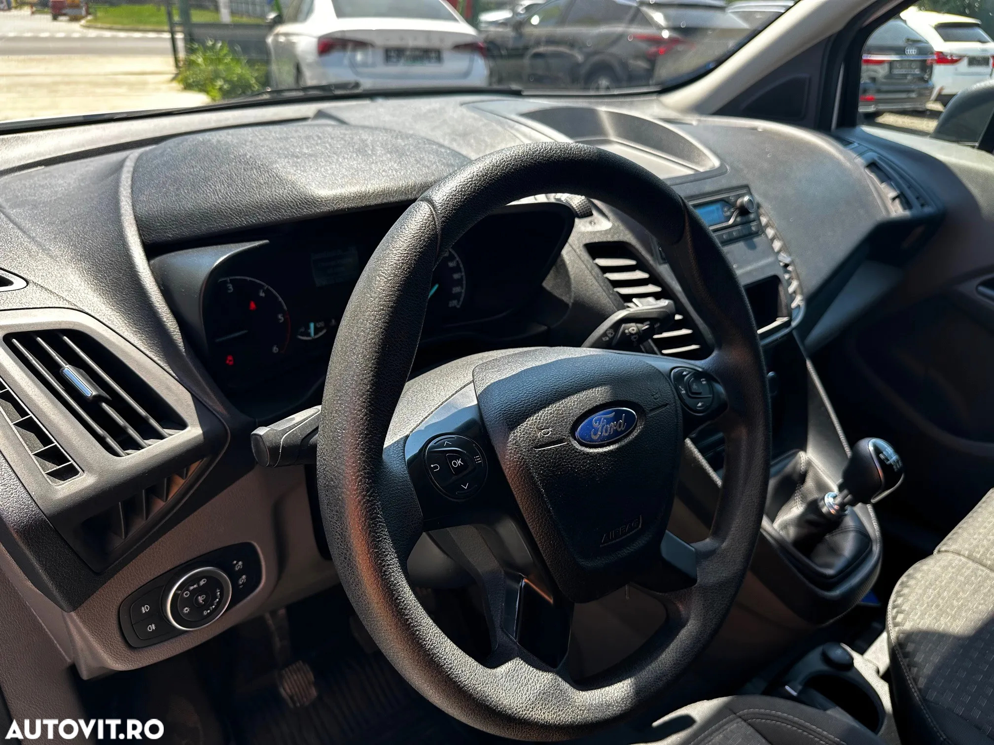 Ford Transit Connect 1.5 EcoBlue 100CP 6MT DCIV SWB(L1) Trend - 14