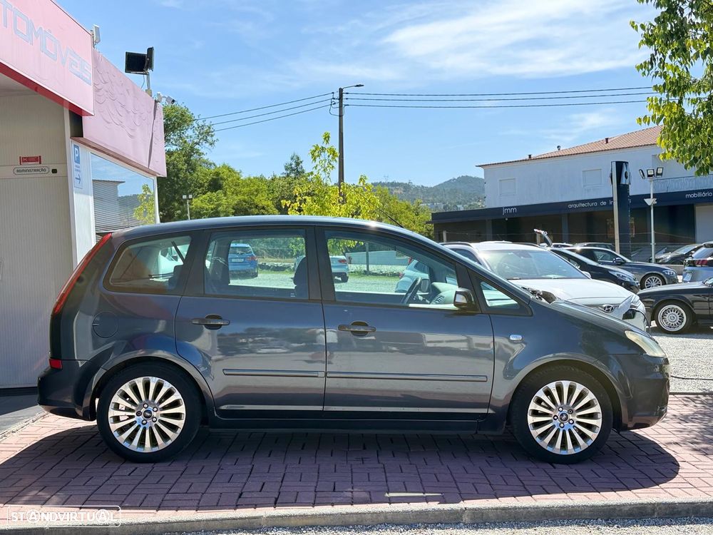 Ford C-Max 1.6 TDCi Titanium - 3