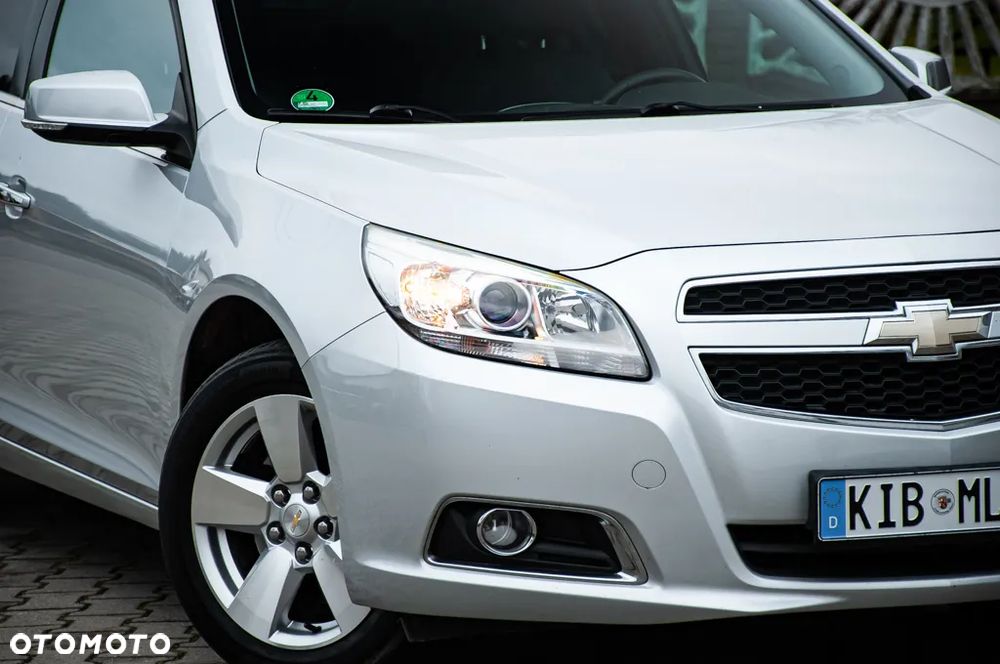 Chevrolet Malibu 2.0 AT LT+ - 19