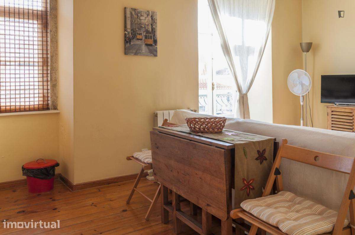 Apartamento com 1 quartos - localizado em Chiado Lisbon - Grande imagem: 5/13