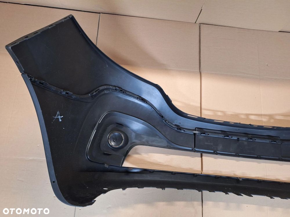 RENAULT TRAFIC III 3 NISSAN NV300 14-20 CAŁY-NIE KLEJONY! ORYG.NOWY ZDERZAK PRZÓD PRZEDNI 620223380R 620228433R WYSYŁKA - 9