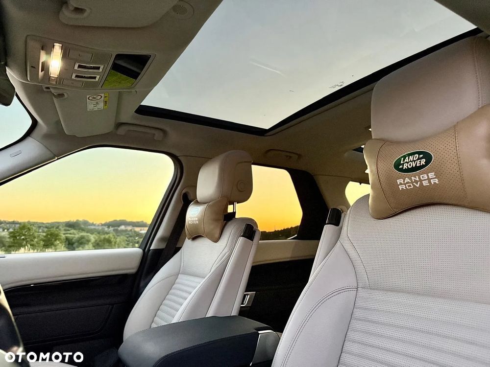 Land Rover Discovery - 17