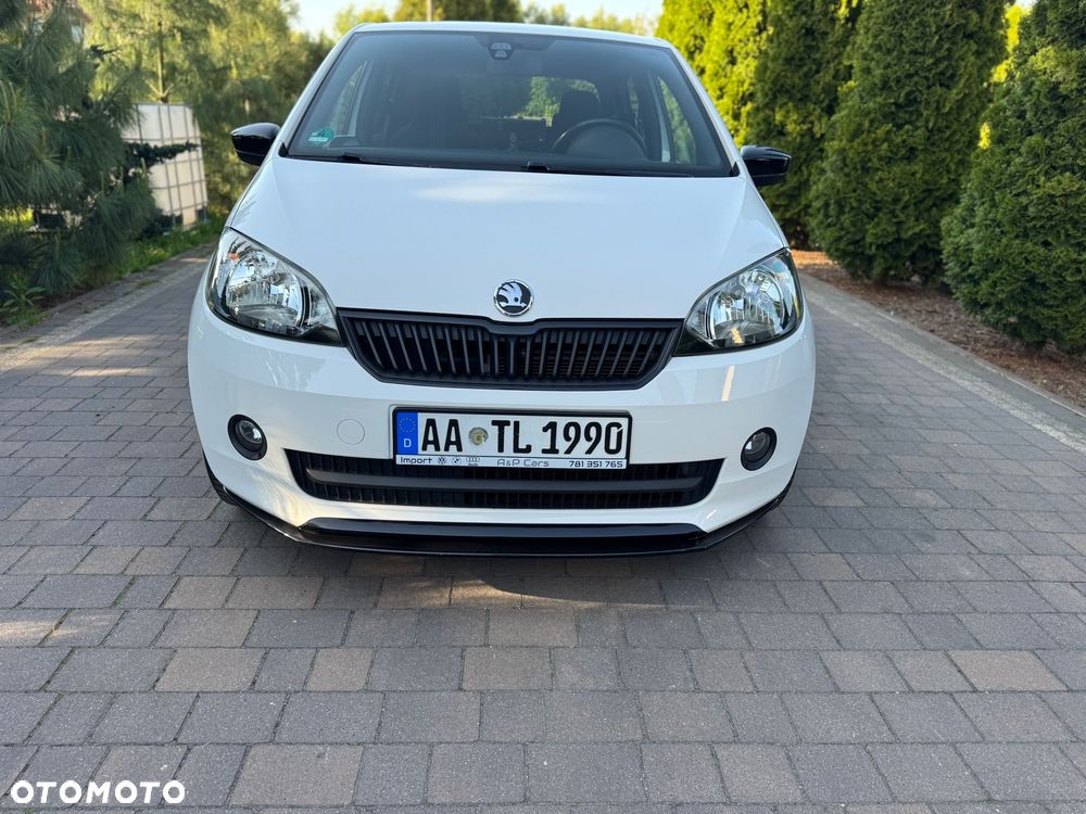 Skoda Citigo 1.0 MPI Monte Carlo - 11