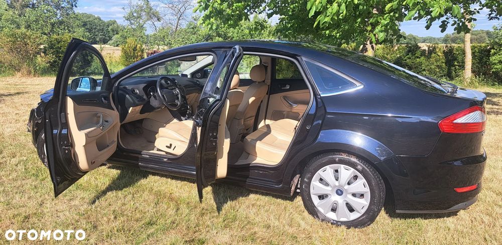 Ford Mondeo 2.0 TDCi Titanium - 6