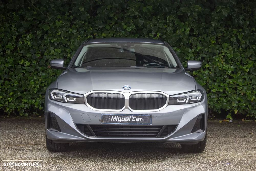BMW 320 e Line Sport Auto - 2