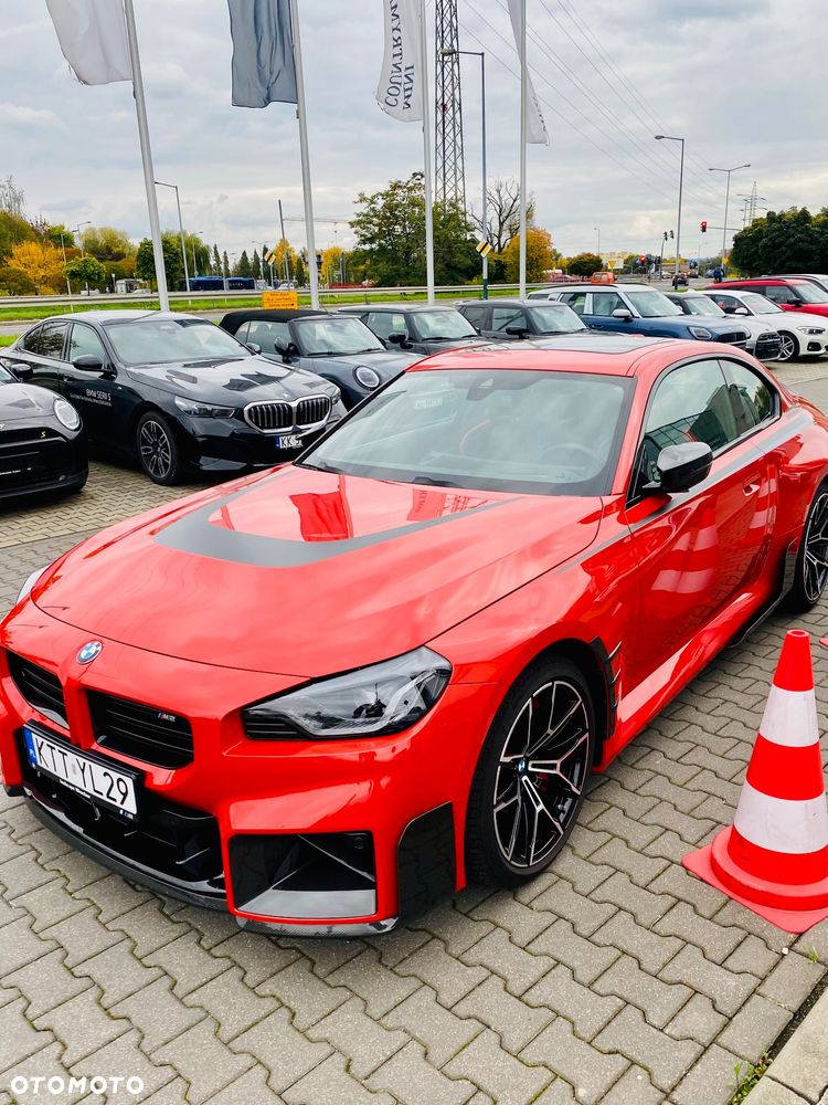 BMW M2 - 1