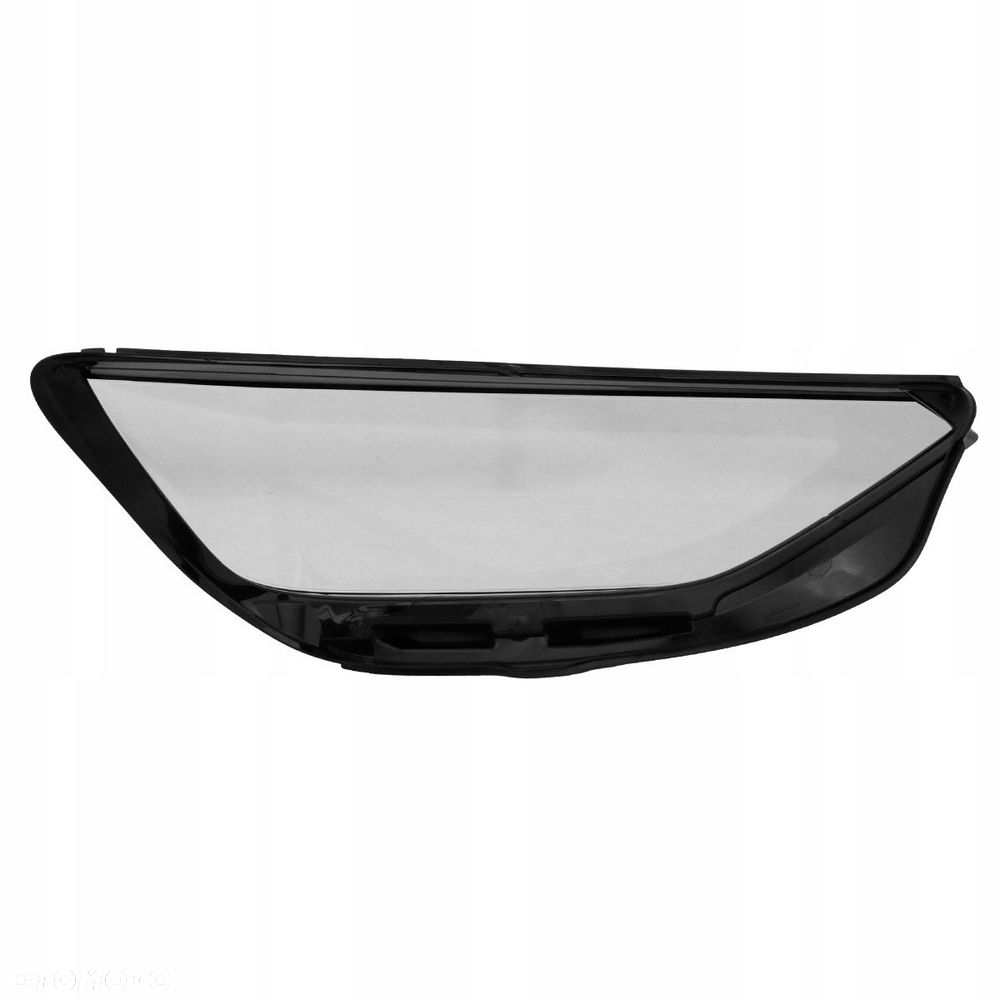 Klosz Szklo plastik reflektor Audi A4 b9 8w 8w9 Lift 2019-2024 L - 2