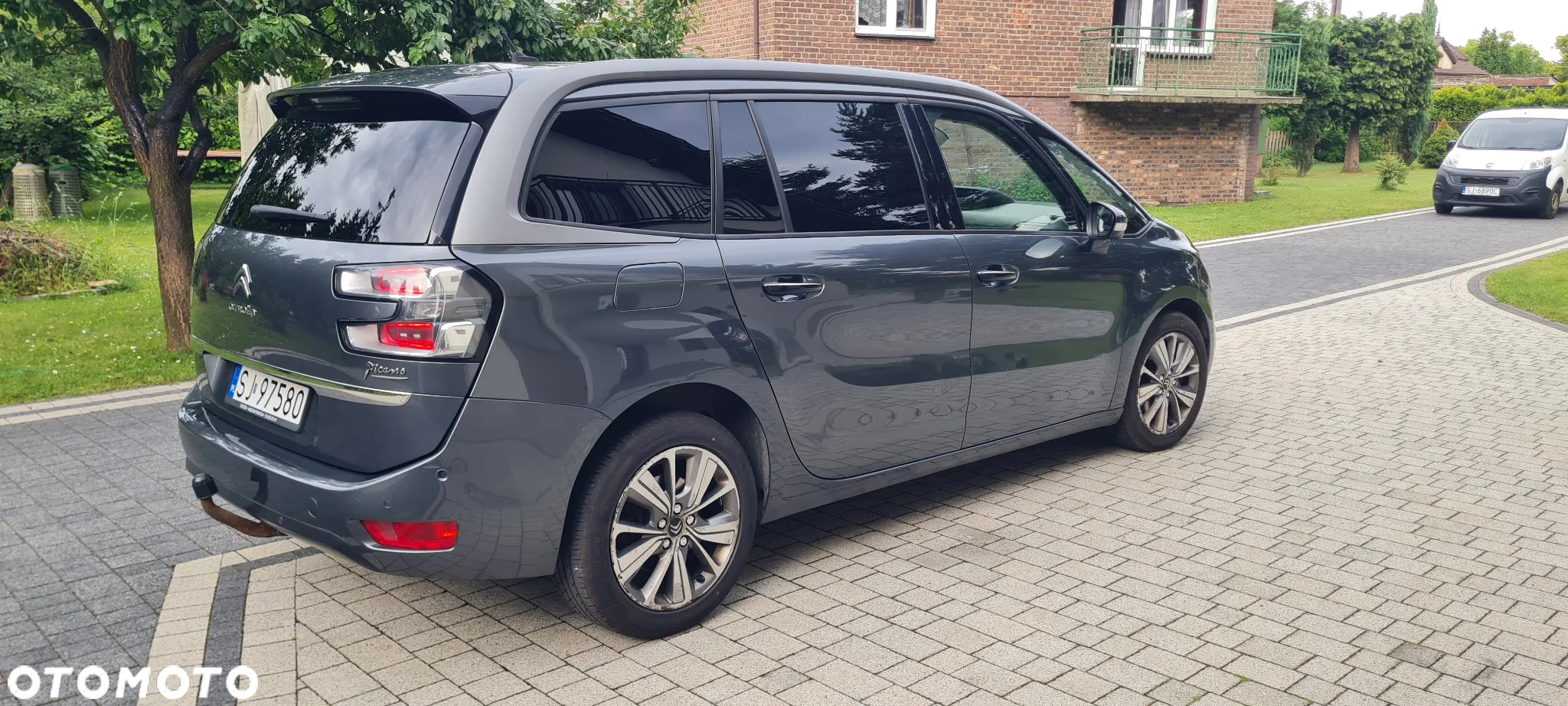Citroën C4 Picasso 2.0 BlueHDi Exclusive - 3