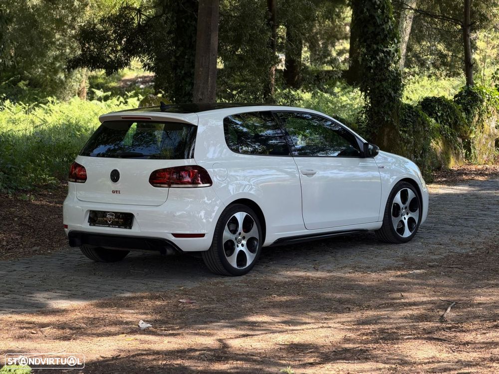 VW Golf 2.0 TSi GTI - 36