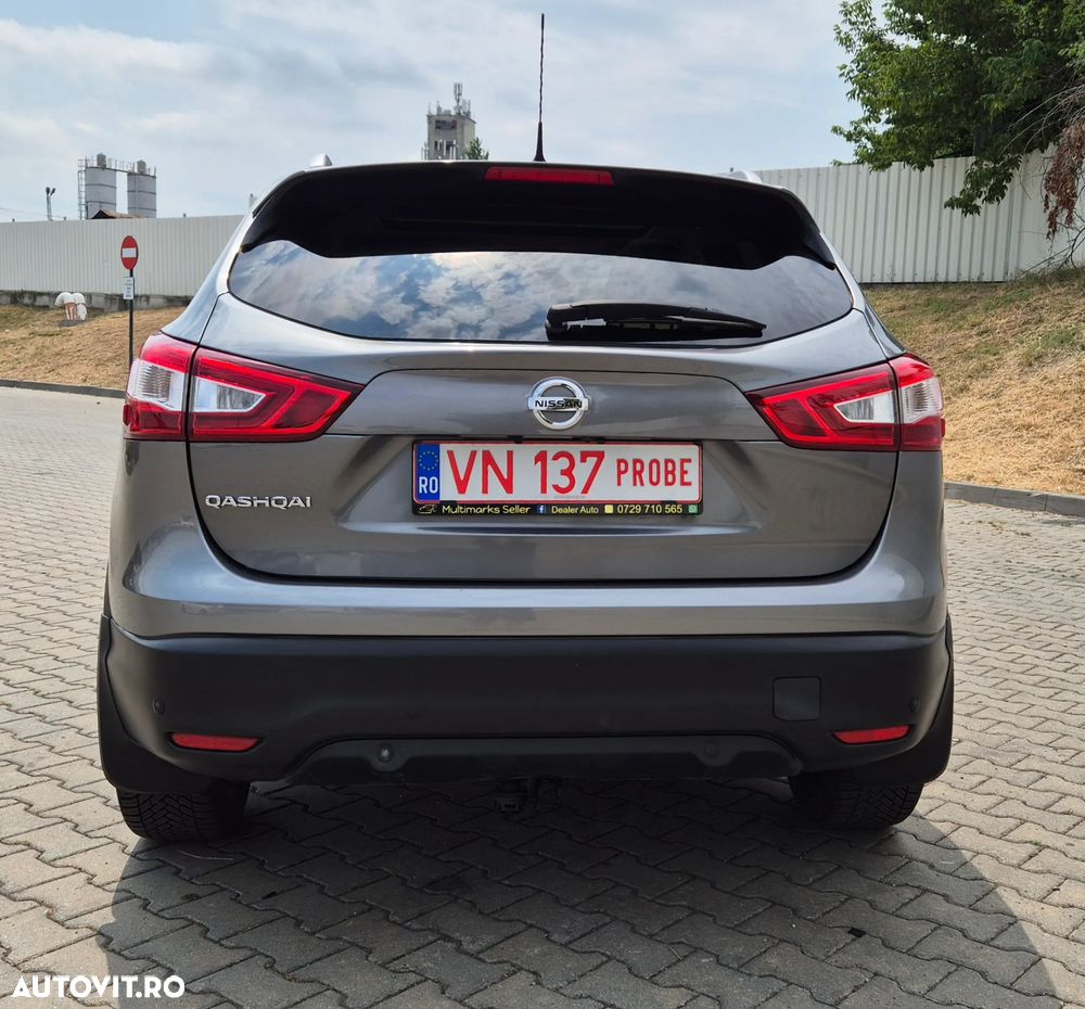 Nissan Qashqai 1.5 DCI Start/Stop Tekna - 16