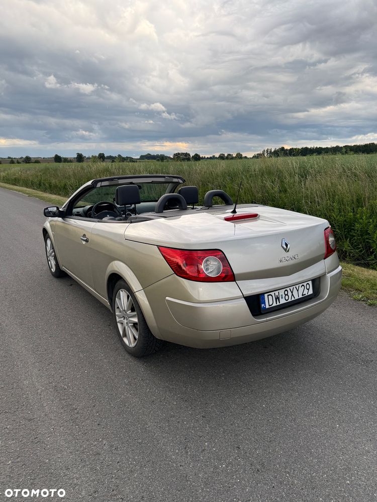 Renault Megane 2.0 Luxe Dynamique - 4