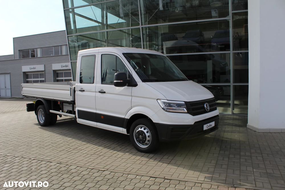 Volkswagen Crafter - 2