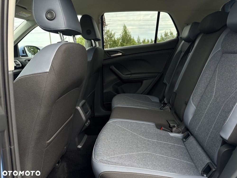 Volkswagen T-Cross 1.0 TSI Style DSG - 32