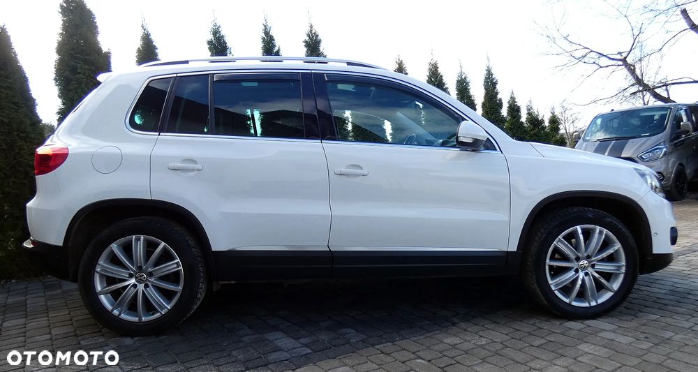 Volkswagen Tiguan 2.0 TDI BlueMot Sport&Style - 3