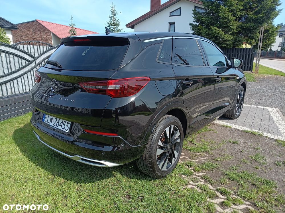 Opel Grandland X 1.5 D Start/Stop Automatik Elegance - 4
