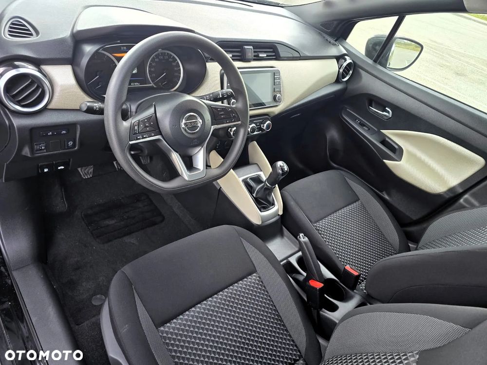 Nissan Micra IG-T 100 N-Connecta - 19
