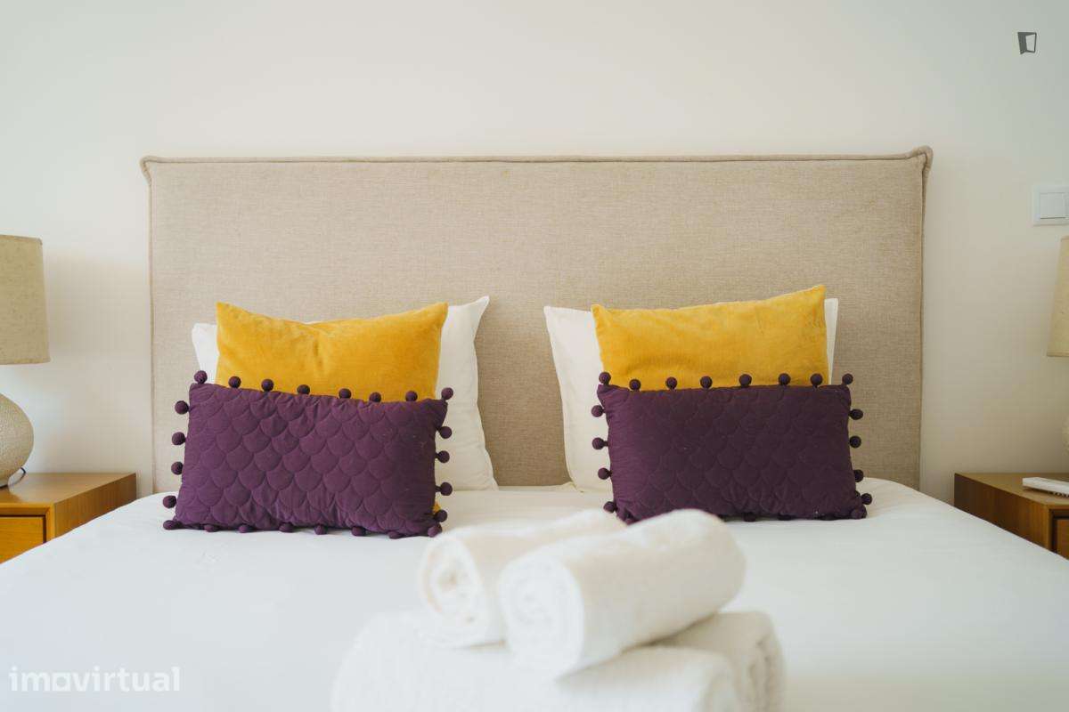 Apartamento com 1 quartos - localizado em Sete Rios Lisbon - Grande imagem: 4/22