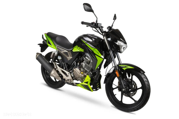 Junak 125 Racer